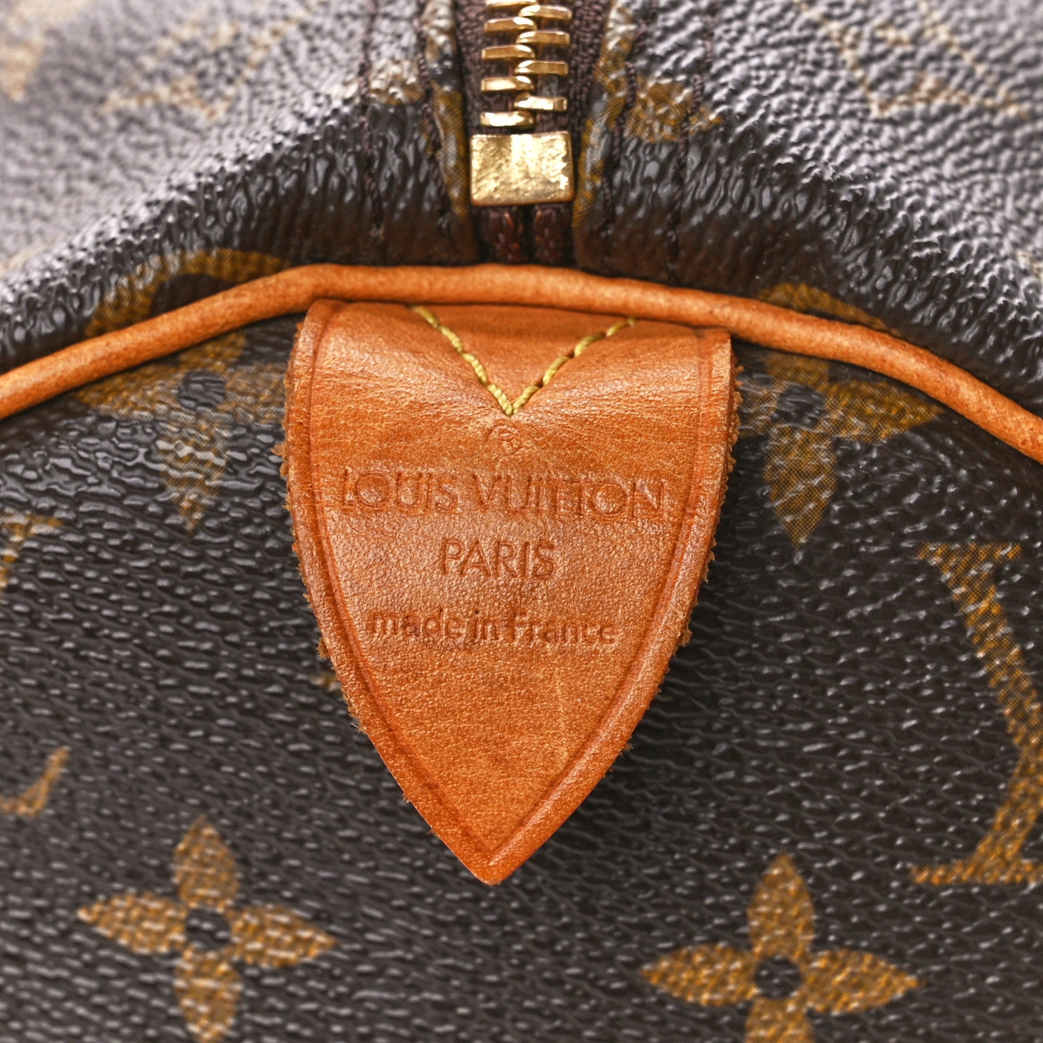 Louis Vuitton Monogram Speedy 30 8 of 13