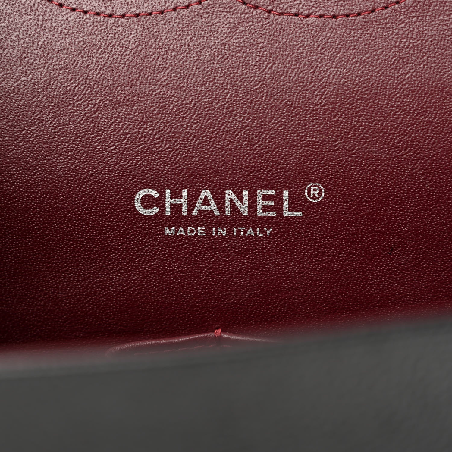 Chanel Caviar Quilted Maxi Double Flap Black 6 of 17