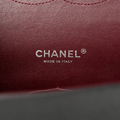Chanel Caviar Quilted Maxi Double Flap Black 6 of 17