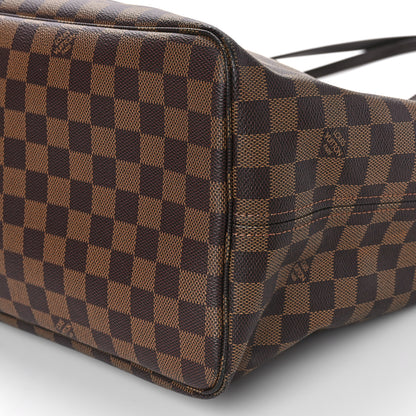 Louis Vuitton Damier Ebene Neo Neverfull GM 8 of 9