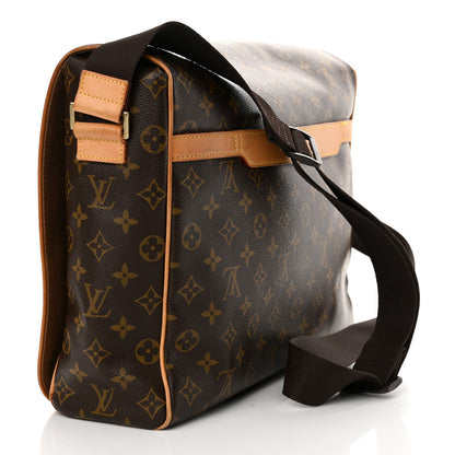 Louis Vuitton Monogram Abbesses Messenger Bag 3 of 18