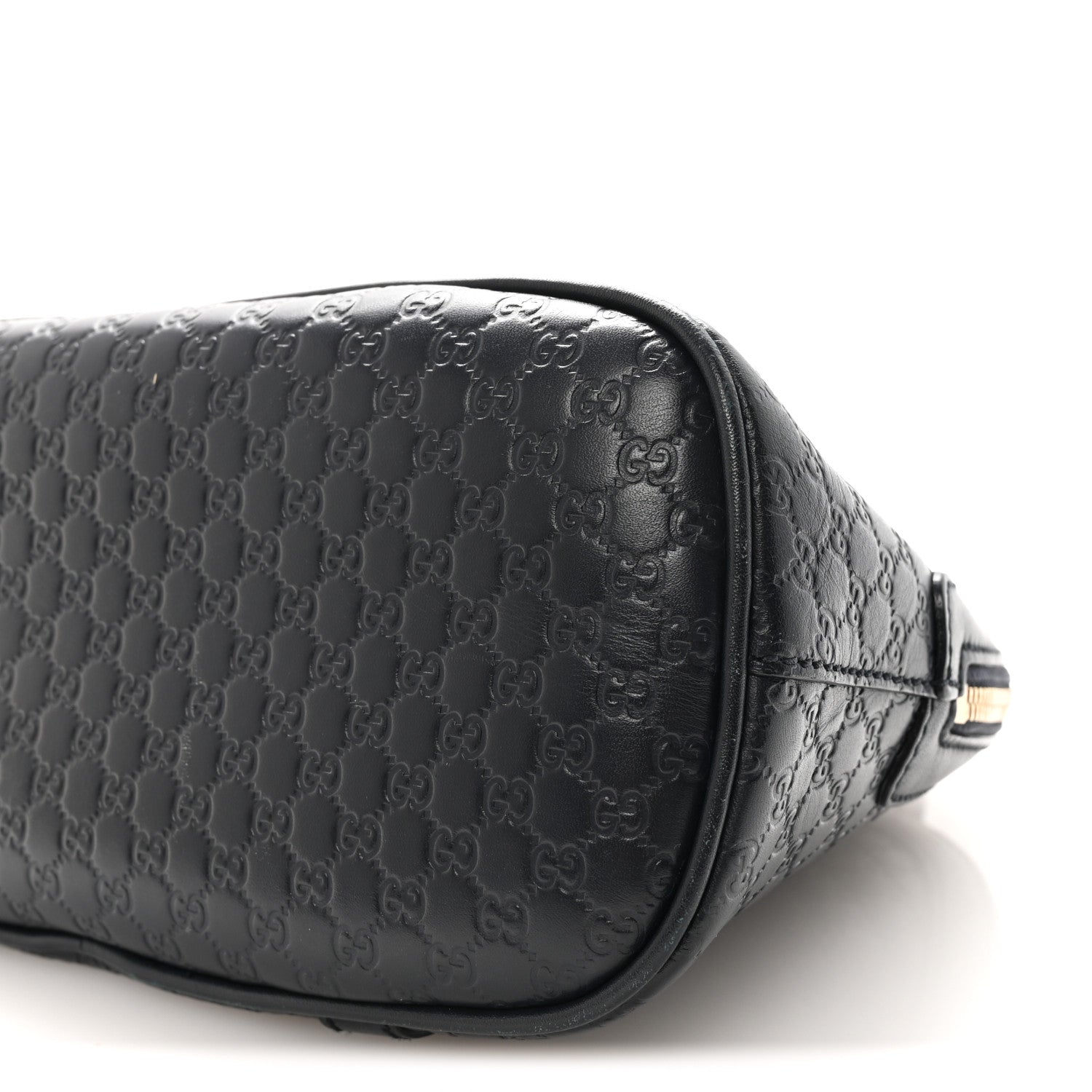 Gucci Microguccissima Mini Dome Bag Blue 10 of 10