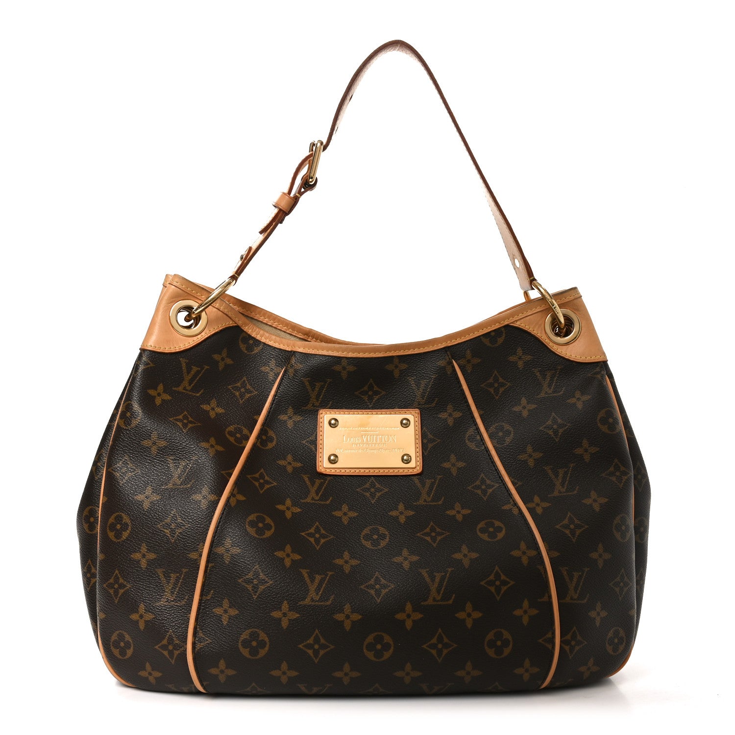 Louis Vuitton Monogram Galliera PM 1 of 9