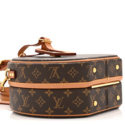 Louis Vuitton Monogram Petite Boite Chapeau 8 of 9