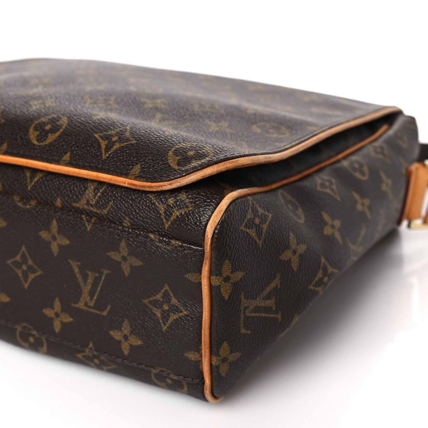 Louis Vuitton Monogram Abbesses Messenger Bag 9 of 9