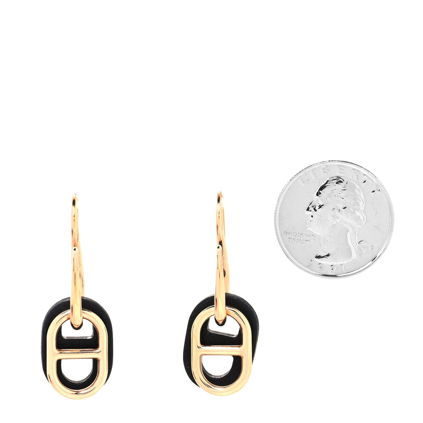Swift O'Maillon Earrings Black