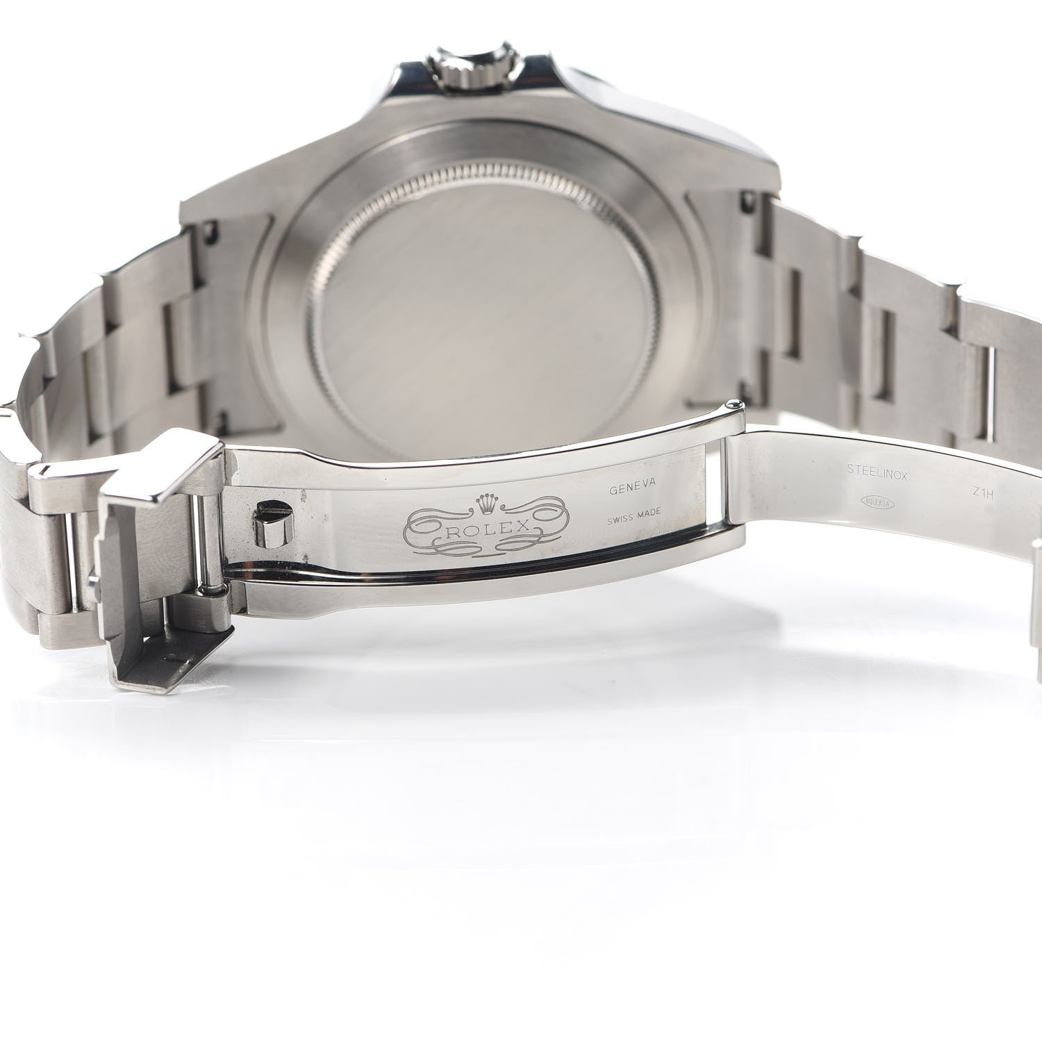 Rolex Stainless Steel 42mm Oyster Perpetual Date Explorer II Watch White 216570 5 of 6