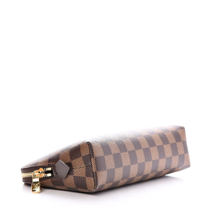 Louis Vuitton Damier Ebene Cosmetic Pouch GM 4 of 10