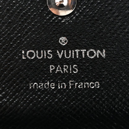 Louis Vuitton Damier Graphite Multicles 6 Key Holder 6 of 7