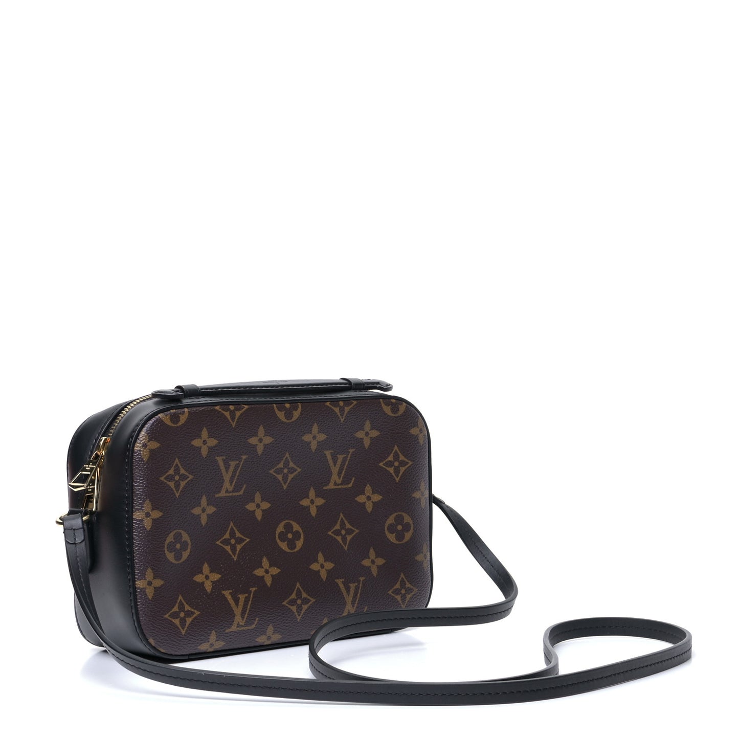 Monogram Saintonge Black