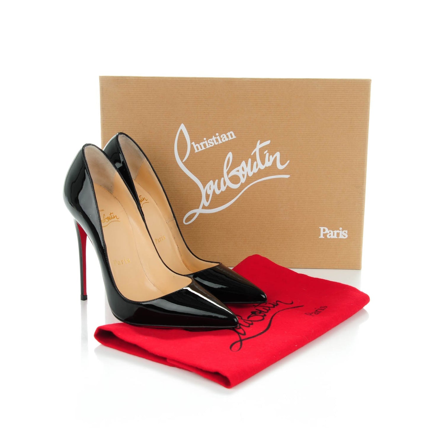 Patent So Kate 120 Pumps 35.5 Black