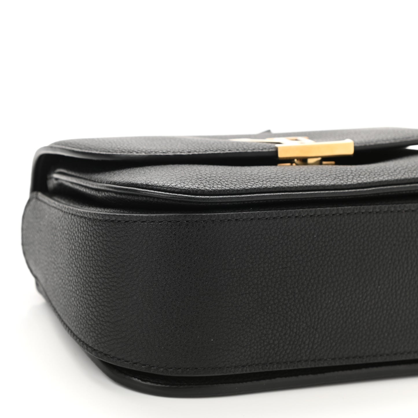 Grained Calfskin Vivienne NM Black