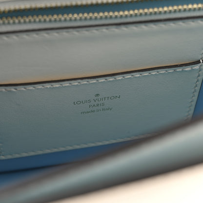 Louis Vuitton Smooth Calfskin LV Pont 9 Cream 6 of 9