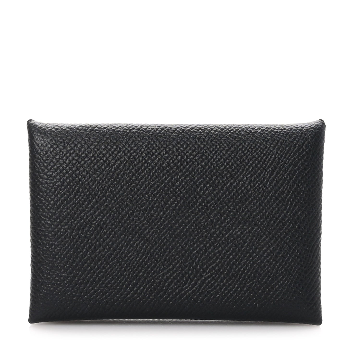 Epsom Calvi Card Case Black
