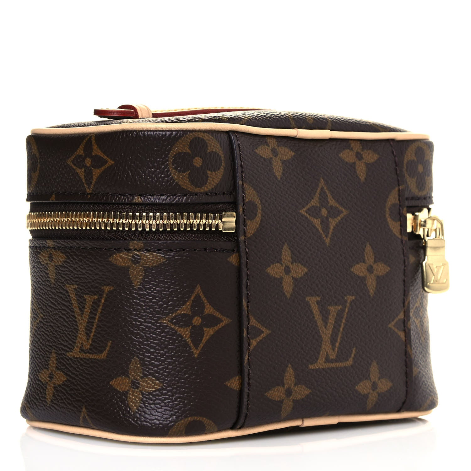 Louis Vuitton Monogram Nano Nice 3 of 11