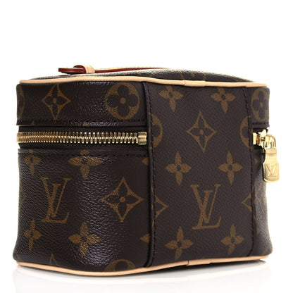 Louis Vuitton Monogram Nano Nice 3 of 11