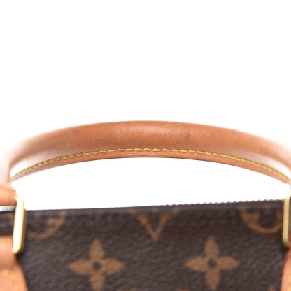 Louis Vuitton Monogram Alma MM 15 of 15