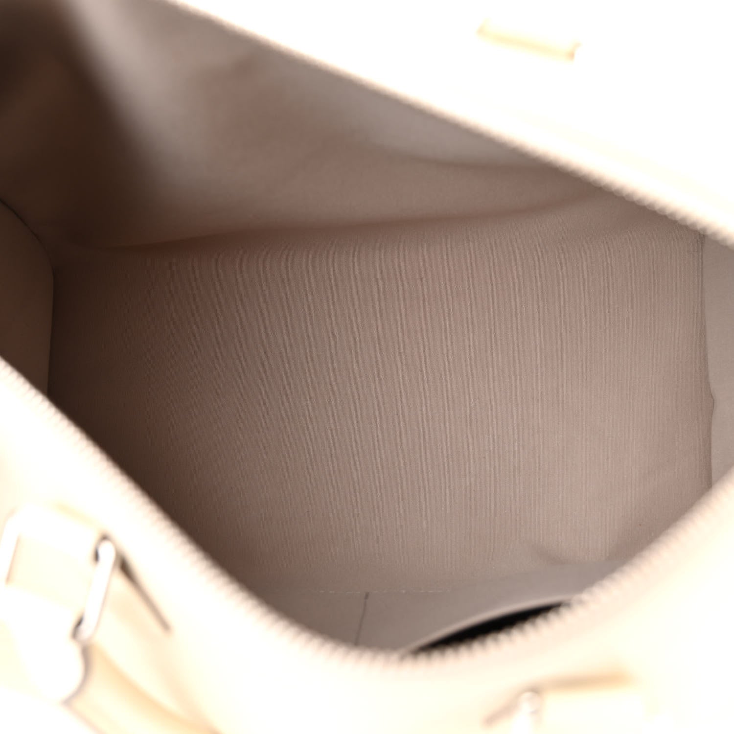 Louis Vuitton Epi Speedy 30 Ivory 5 of 12