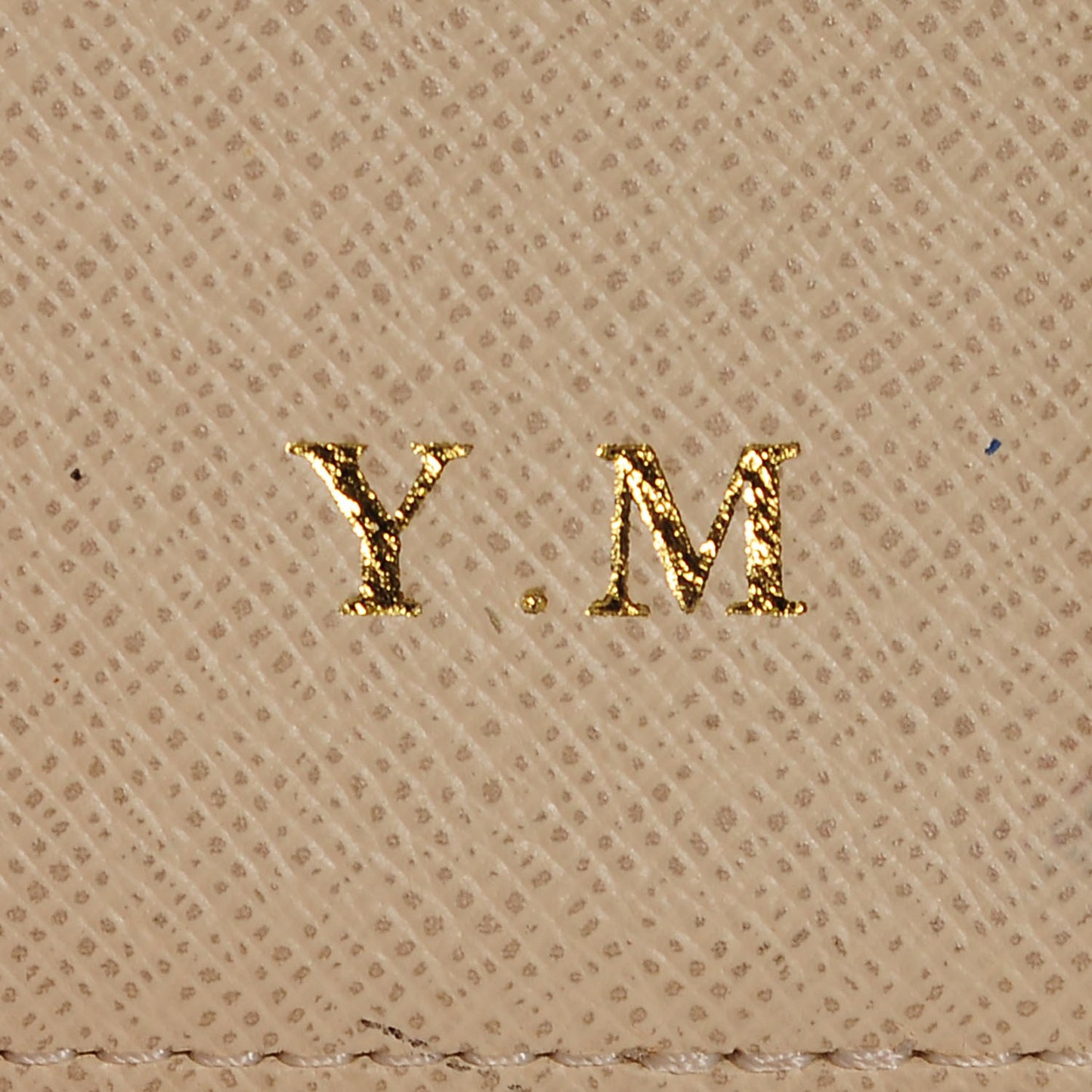 Damier Azur Small Ring Agenda Cover