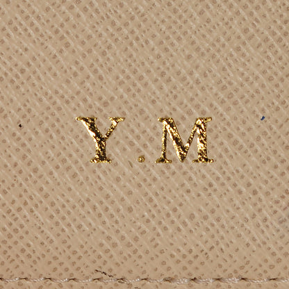 Louis Vuitton Damier Azur Small Ring Agenda Cover 8 of 8