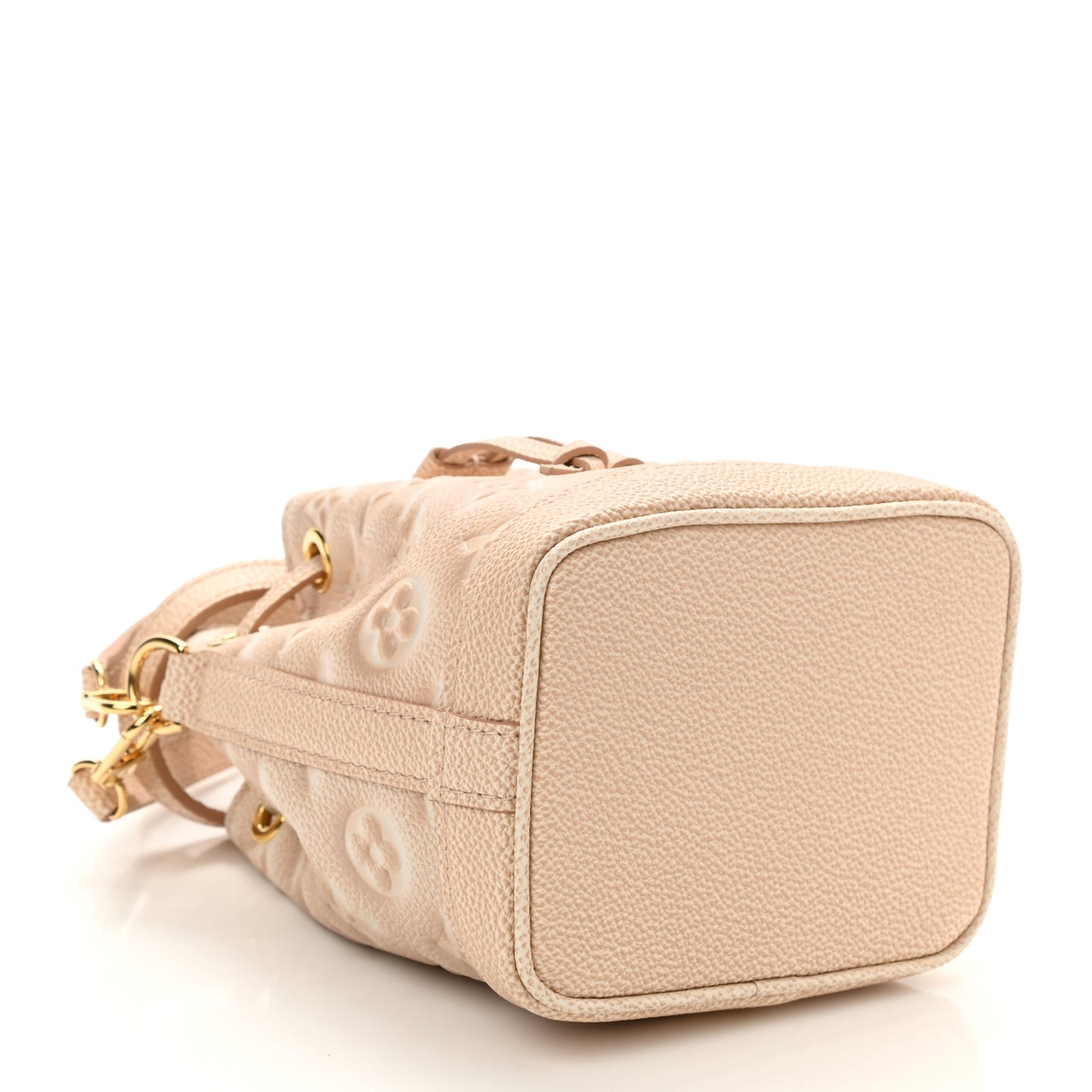 Empreinte Monogram Summer Stardust Nano Noe Beige Clair