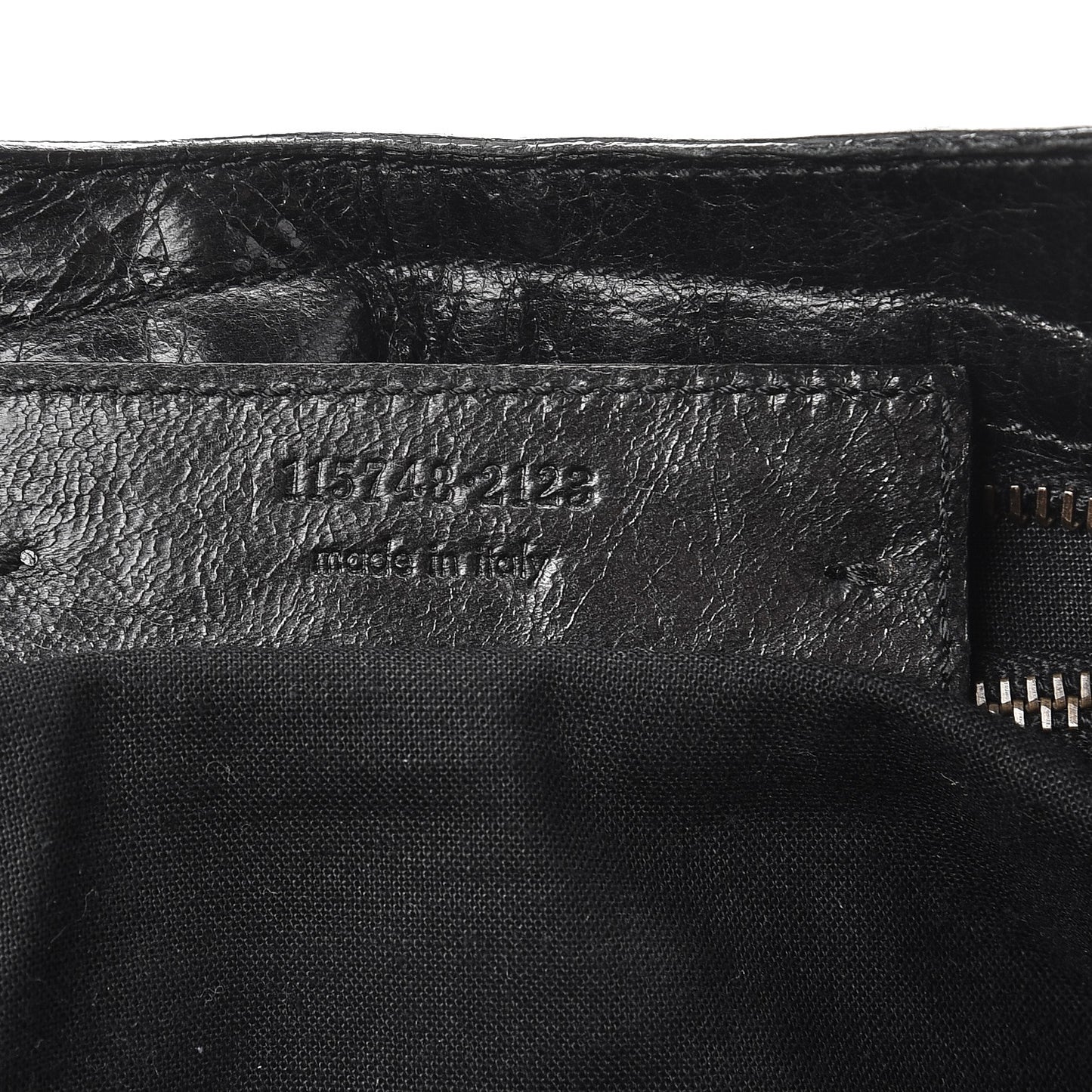 Chevre Classic Hardware City Black