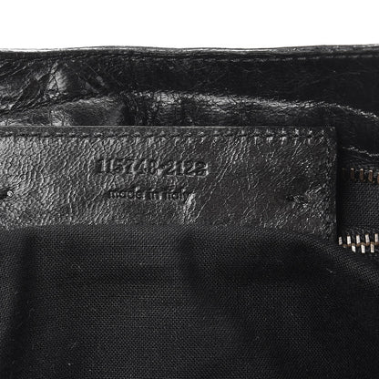 Balenciaga Chevre Classic Hardware City Black 7 of 11