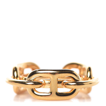 Hermes Permabrass Regate Scarf Ring 1 of 5