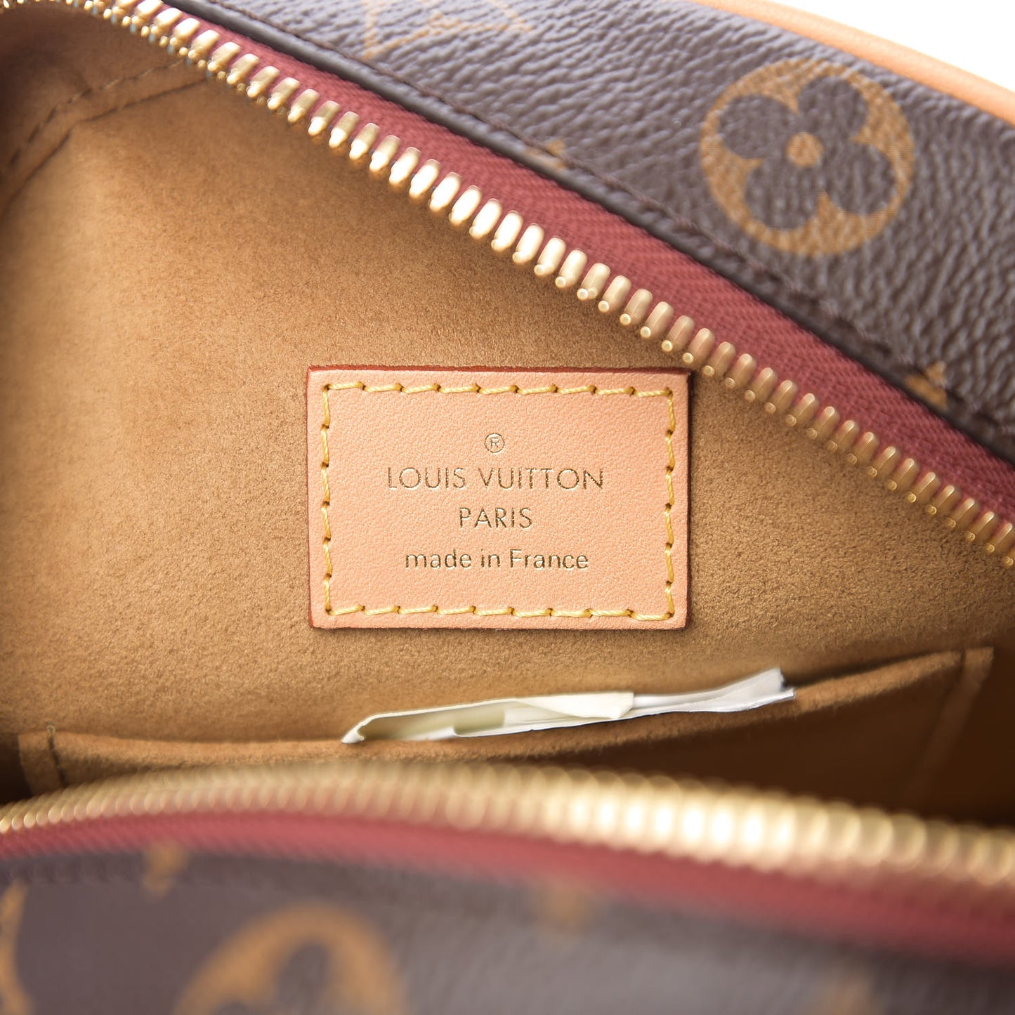Monogram Boite Chapeau Souple