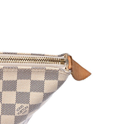 Louis Vuitton Damier Azur Saleya MM 15 of 18