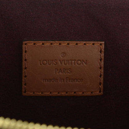 Louis Vuitton Damier Ebene Belmont 6 of 7