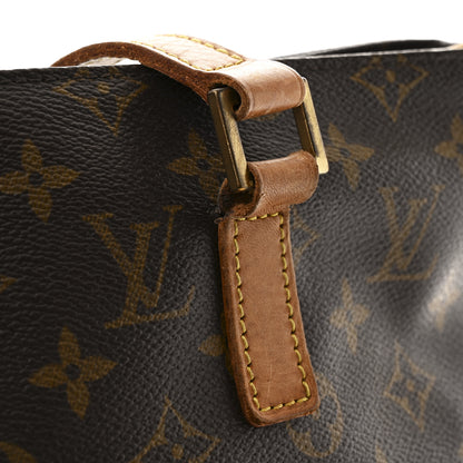 Louis Vuitton Monogram Cabas Piano 10 of 11
