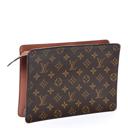 Louis Vuitton Monogram Pochette Homme 2 of 9