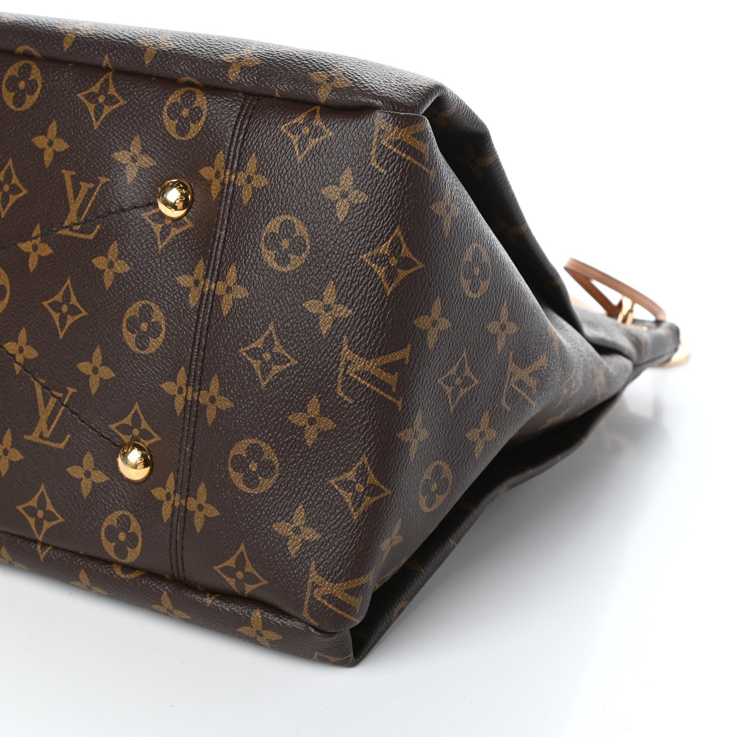 Louis Vuitton Monogram Artsy MM 9 of 9