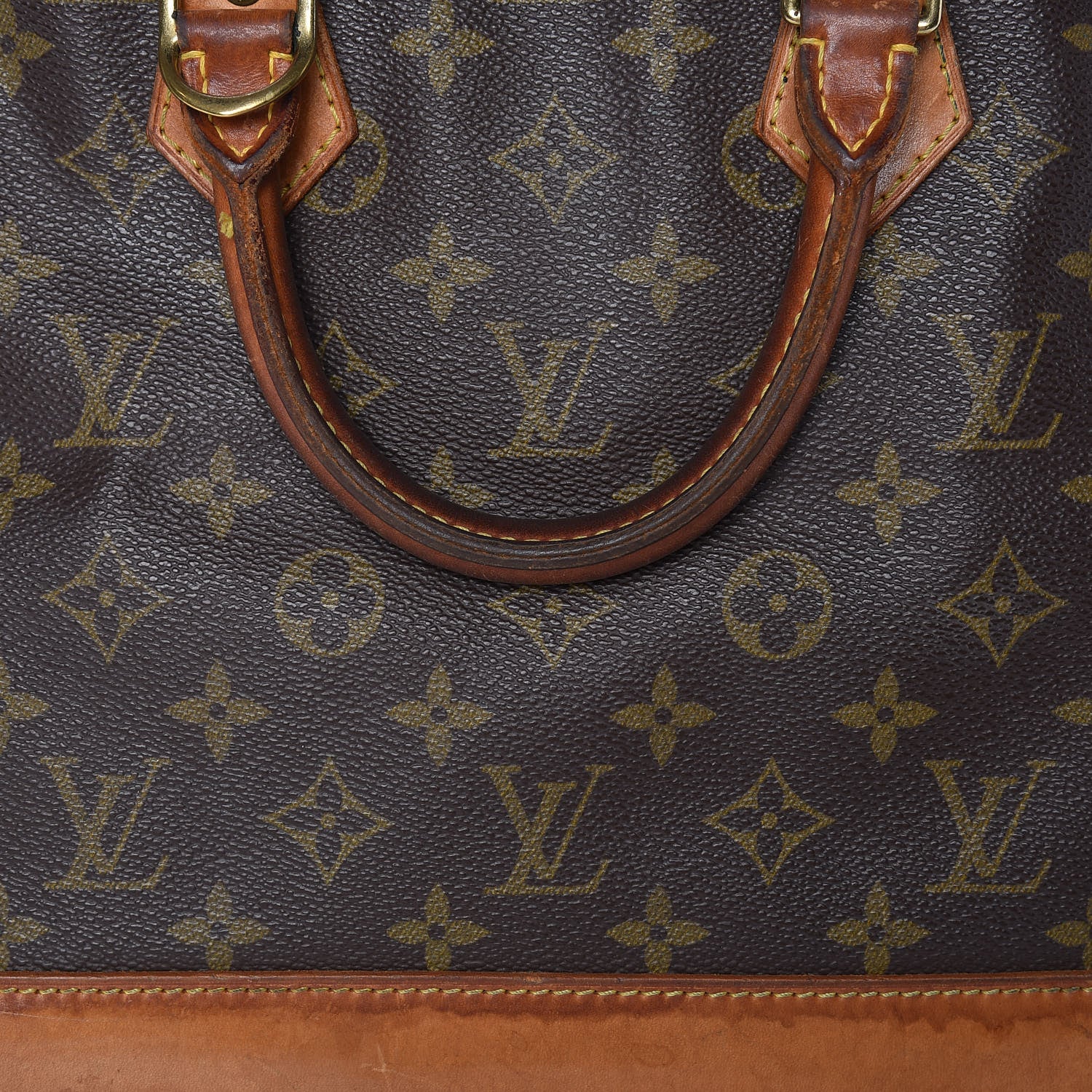 Louis Vuitton Monogram Alma PM 22 of 25