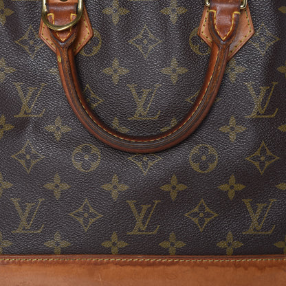 Louis Vuitton Monogram Alma PM 22 of 25
