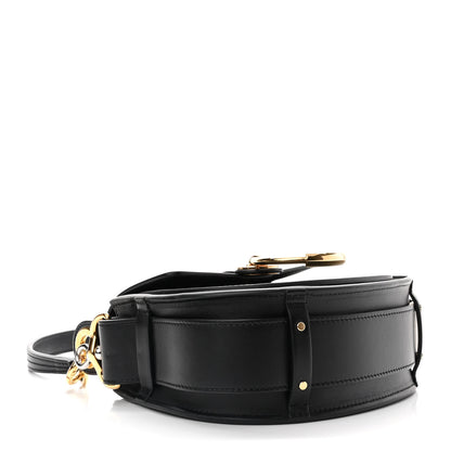 Chloe Calfskin Small Tess Bag Black 4 of 9