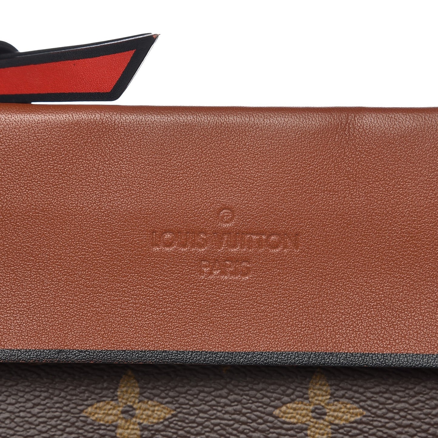 Monogram Tuileries Pochette Caramel