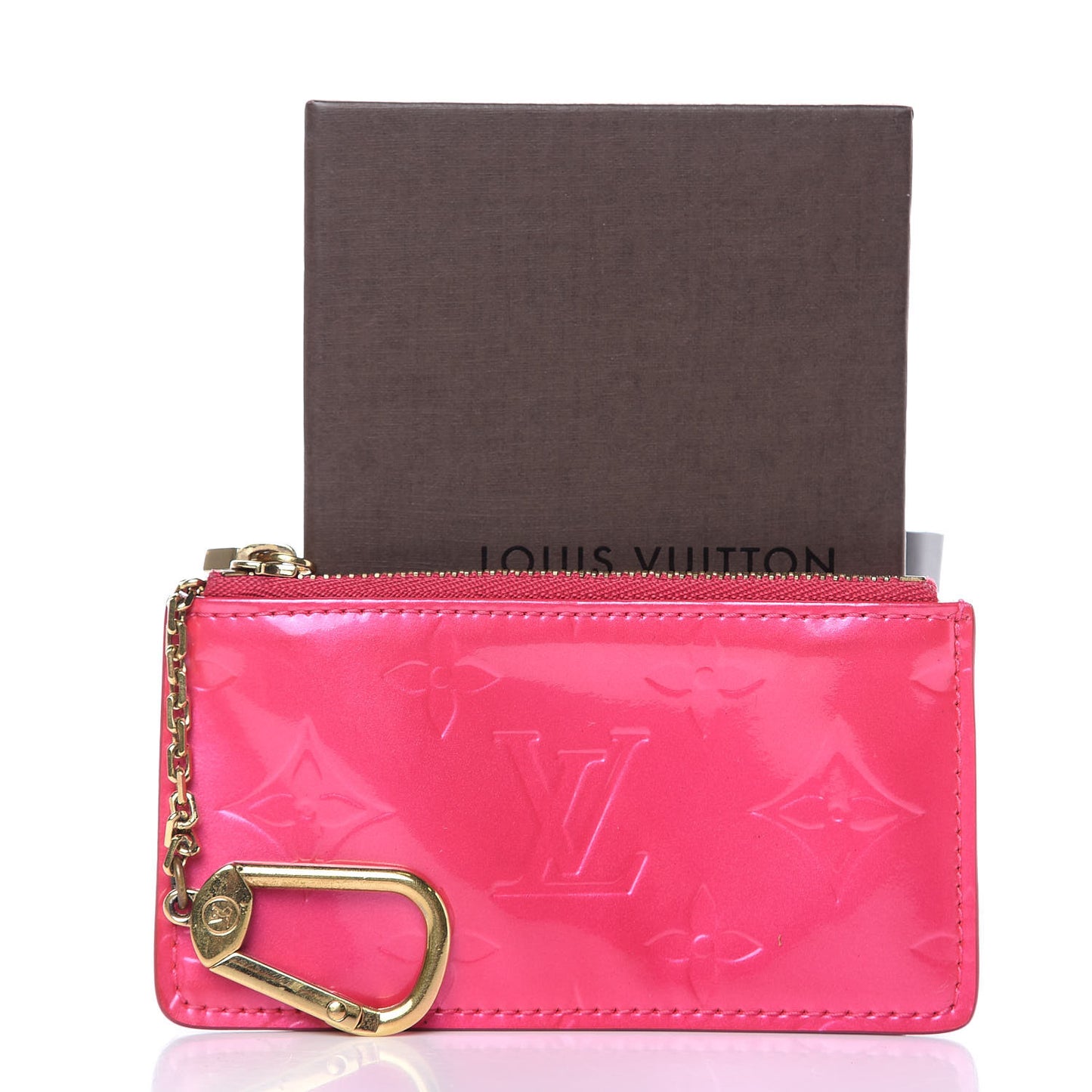 Vernis Key Pochette Fuchsia