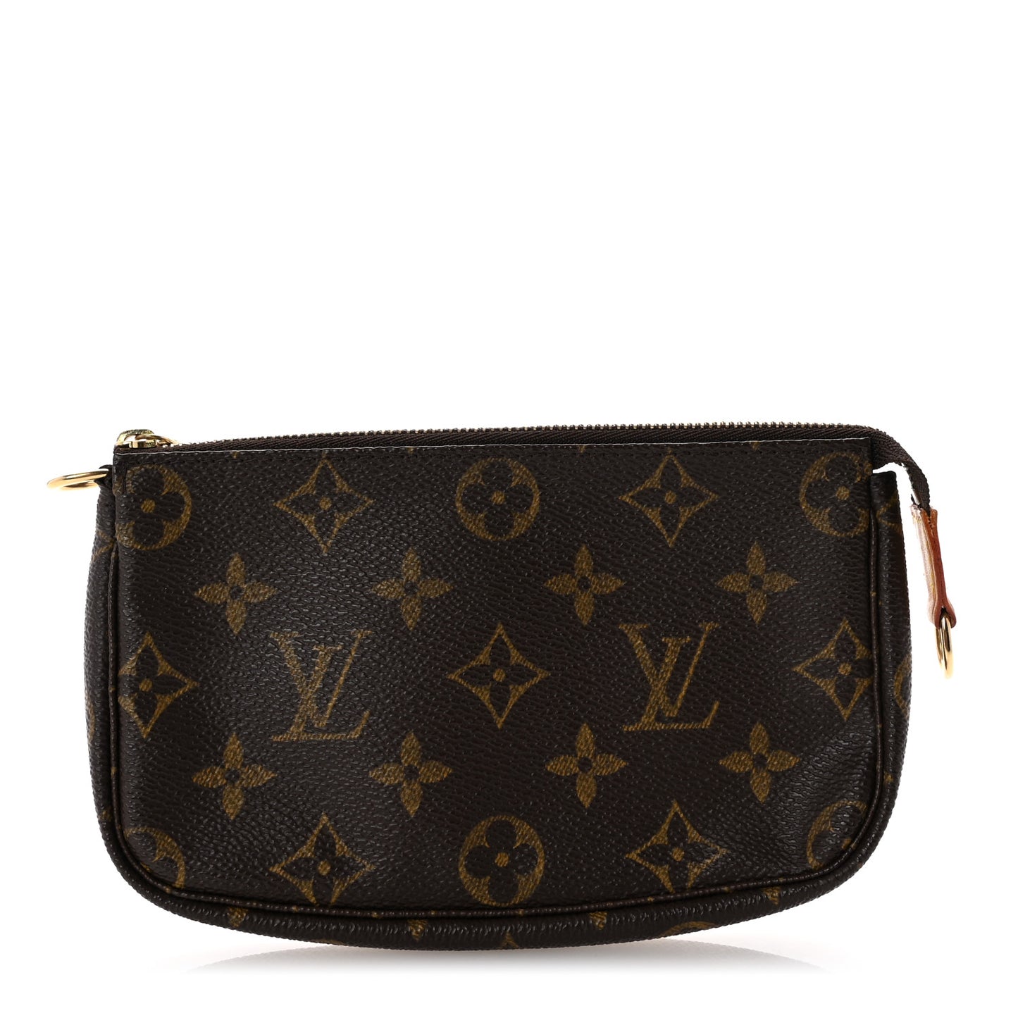Monogram Petit Bucket Pouch