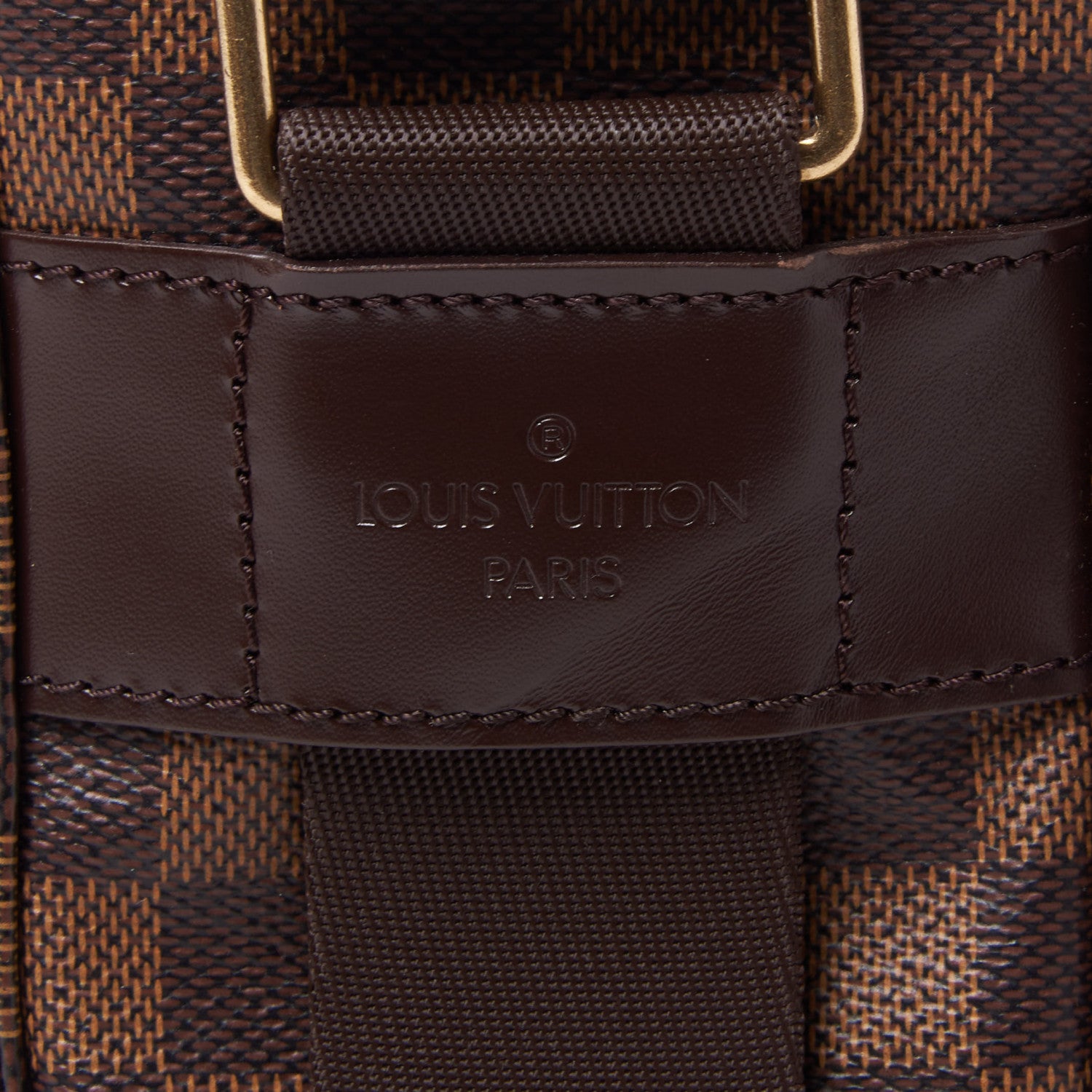 Louis Vuitton Damier Ebene Broadway Messenger Bag 6 of 8