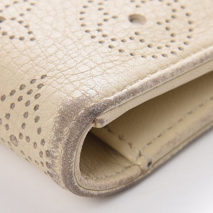 Louis Vuitton Mahina Amelia Wallet Ivory 13 of 16