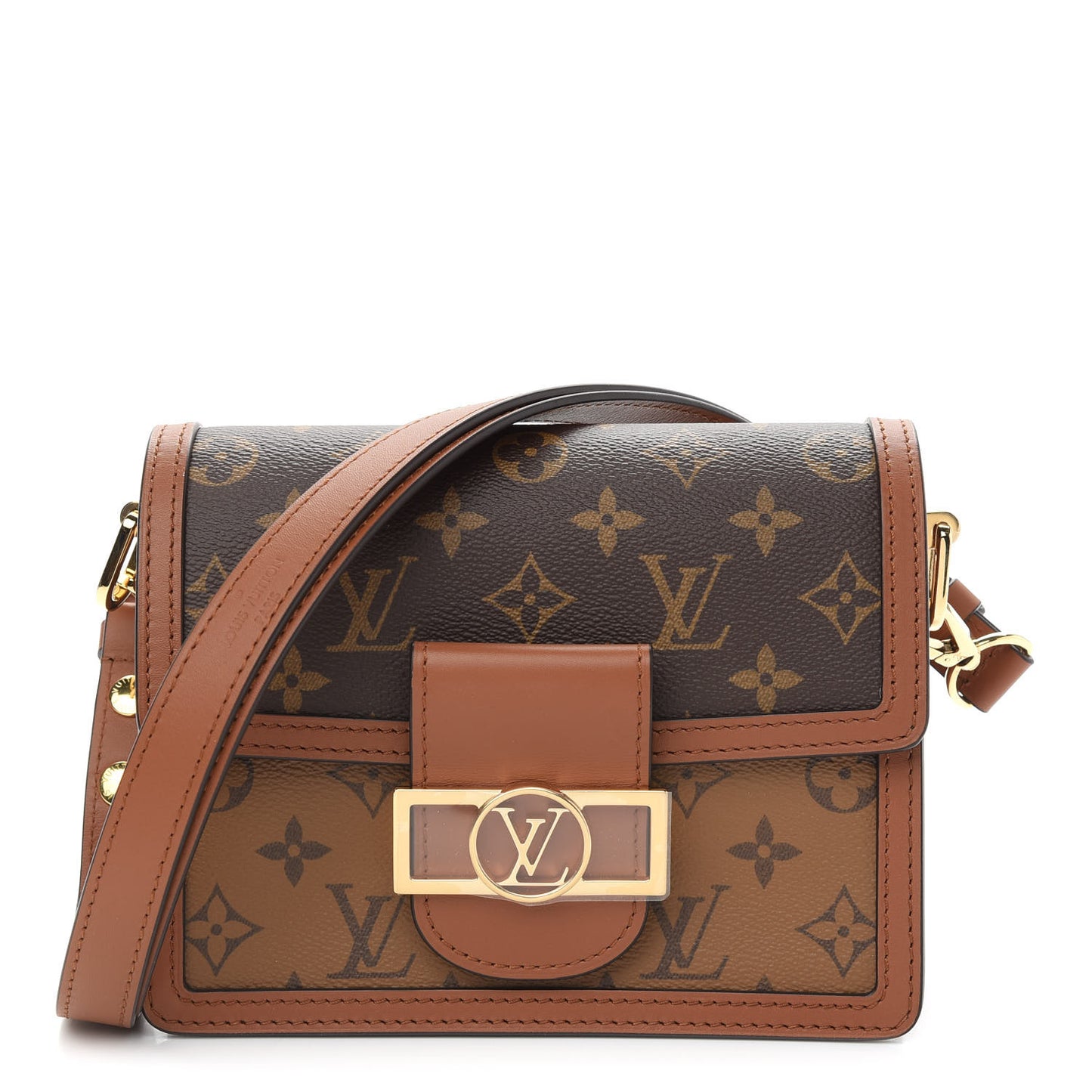 Reverse Monogram Dauphine Mini