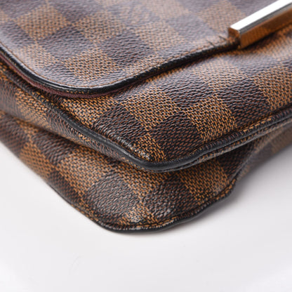 Louis Vuitton Damier Ebene Hoxton GM 18 of 27