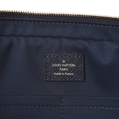 Louis Vuitton Taiga Porte-Documents Voyage PM Ocean 9 of 11