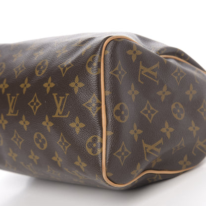 Louis Vuitton Monogram Speedy 25 10 of 11