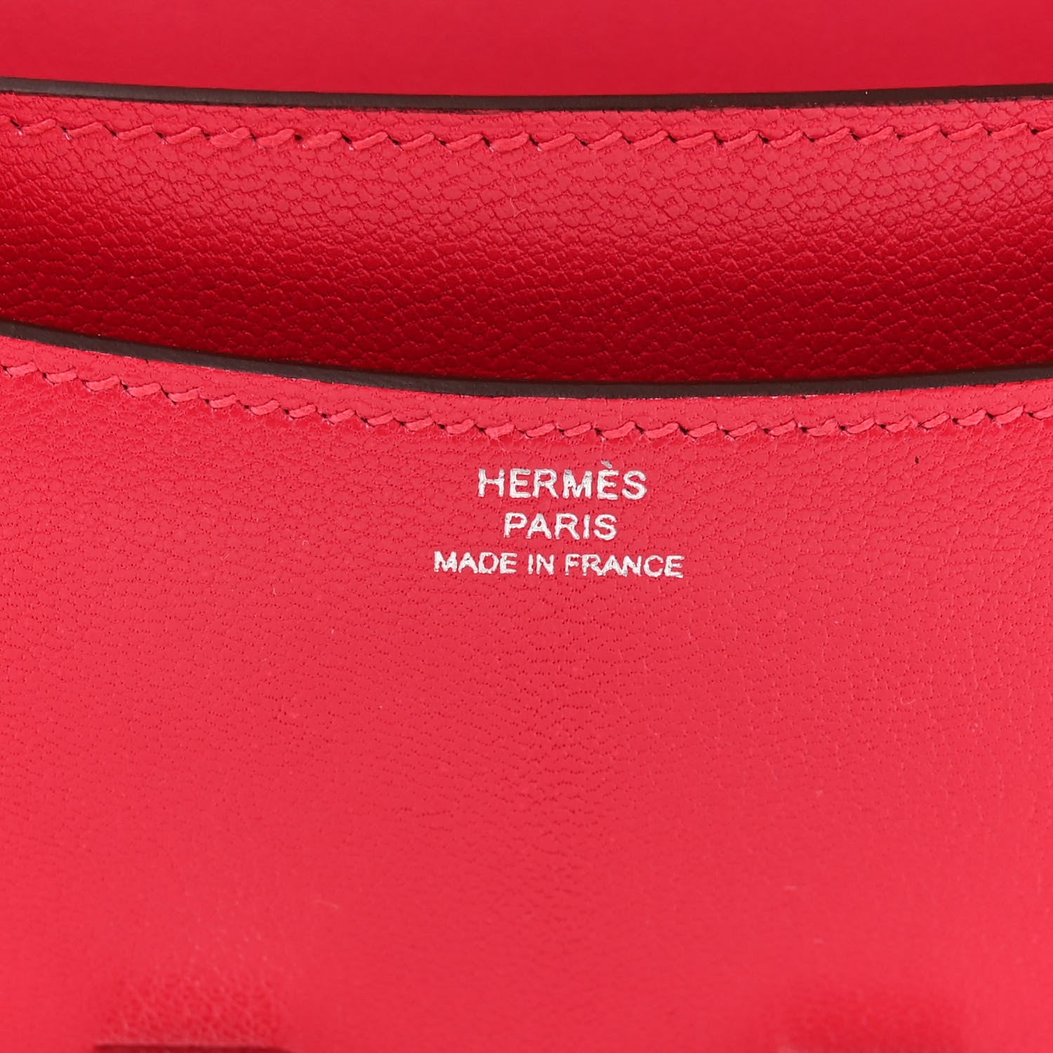Hermes Chevre Chamkila Constance 18 Rose Extreme 6 of 10