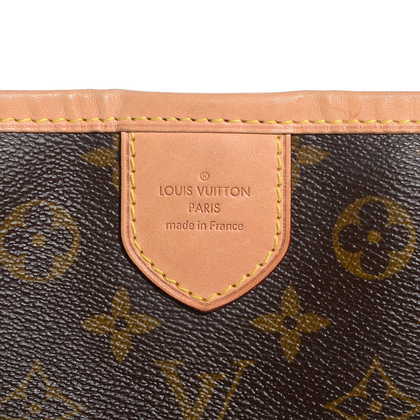 Monogram Delightful MM