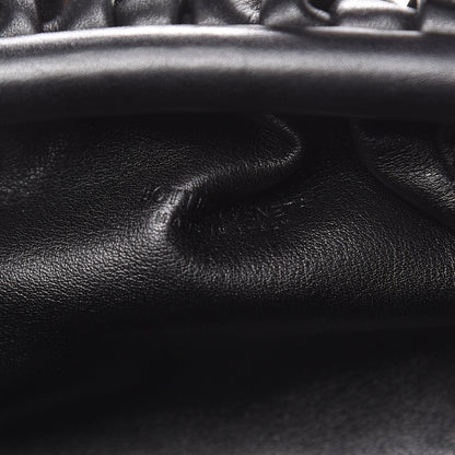 Bottega Veneta Butter Calfskin The Mini Pouch Black 7 of 9