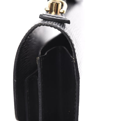 Louis Vuitton Epi Monceau Black 14 of 15